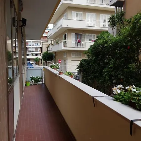 La Casa Al Mare アパート *