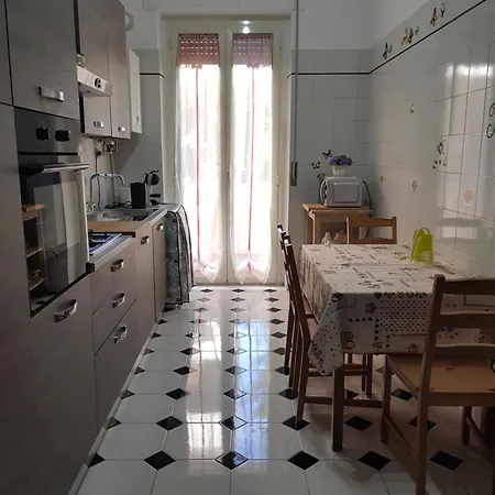 Апартаменты La Casa Al Mare Пескара