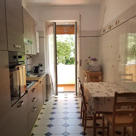 アパート La Casa Al Mare