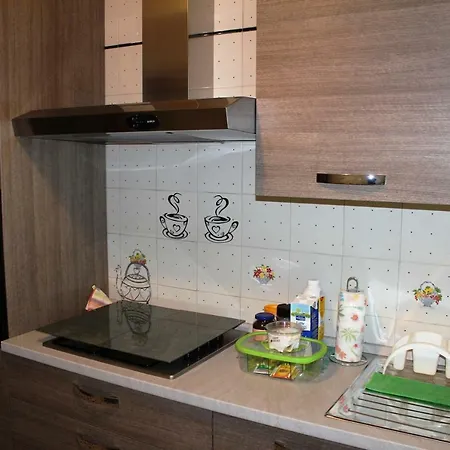 Апартаменты La Casa Al Mare Пескара