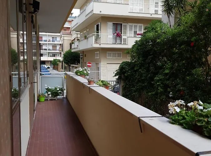 La Casa Al Mare Daire *