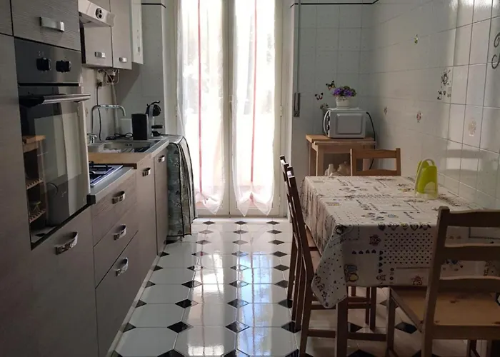 Daire La Casa Al Mare Pescara