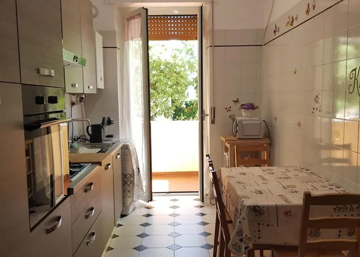 Daire La Casa Al Mare