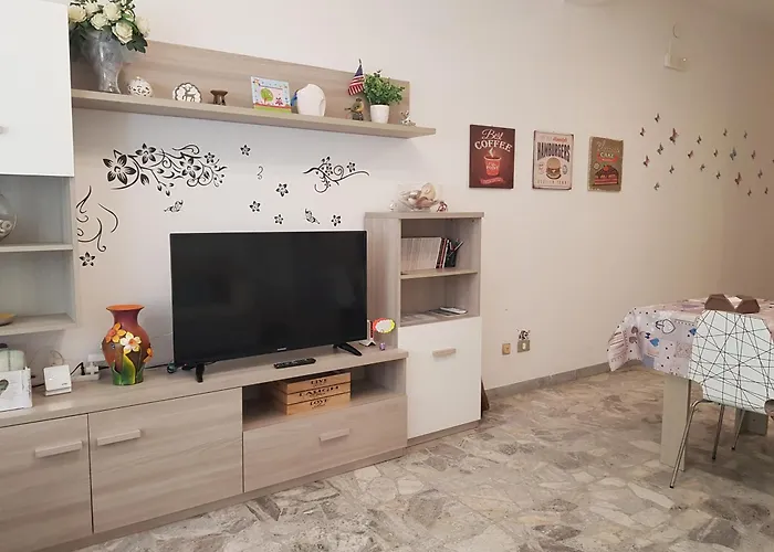 La Casa Al Mare Daire *