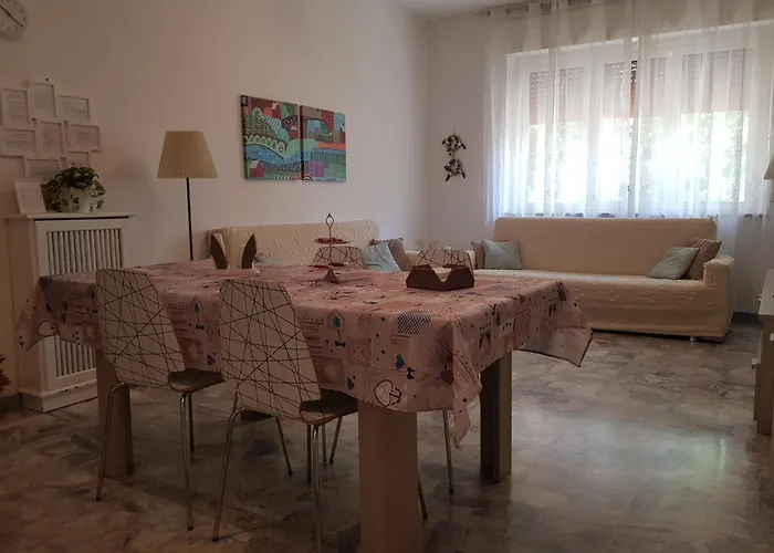 Daire La Casa Al Mare *