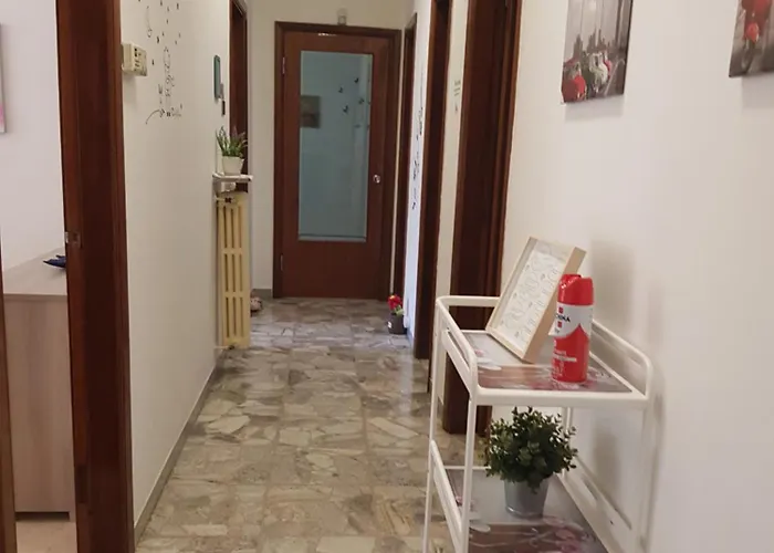 La Casa Al Mare Daire