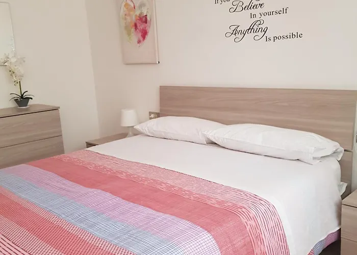 La Casa Al Mare Daire Pescara