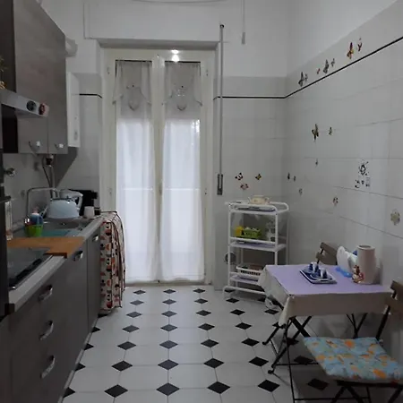 La Casa Al Mare Apartment *