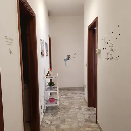La Casa Al Mare Apartment *