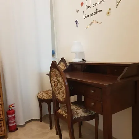 Apartament La Casa Al Mare *